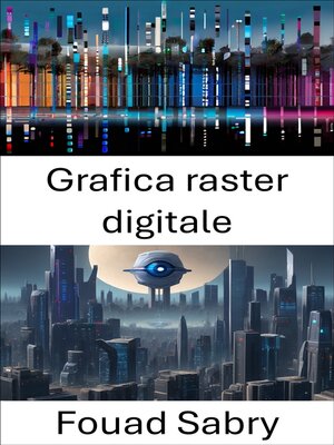 cover image of Grafica raster digitale